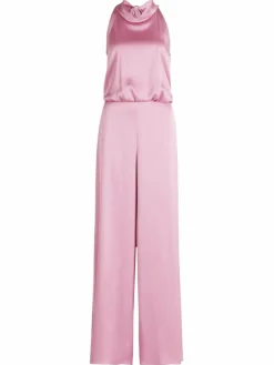 Vera Mont Hosen*Damen Jumpsuit altrosa uni