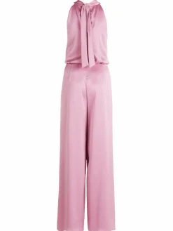 Vera Mont Hosen*Damen Jumpsuit altrosa uni