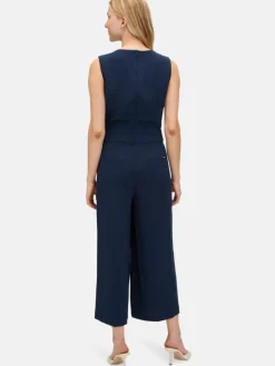 Betty & Co Hosen*Damen Jumpsuit marine royal uni