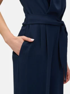 Betty & Co Hosen*Damen Jumpsuit marine royal uni