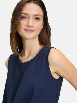 Betty & Co Hosen*Damen Jumpsuit marine royal uni