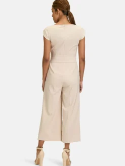 Betty Barclay Hosen*Damen Jumpsuit grau uni