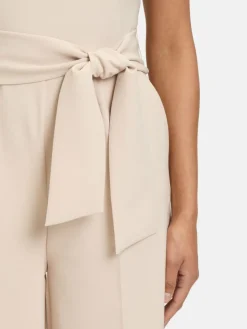 Betty Barclay Hosen*Damen Jumpsuit grau uni