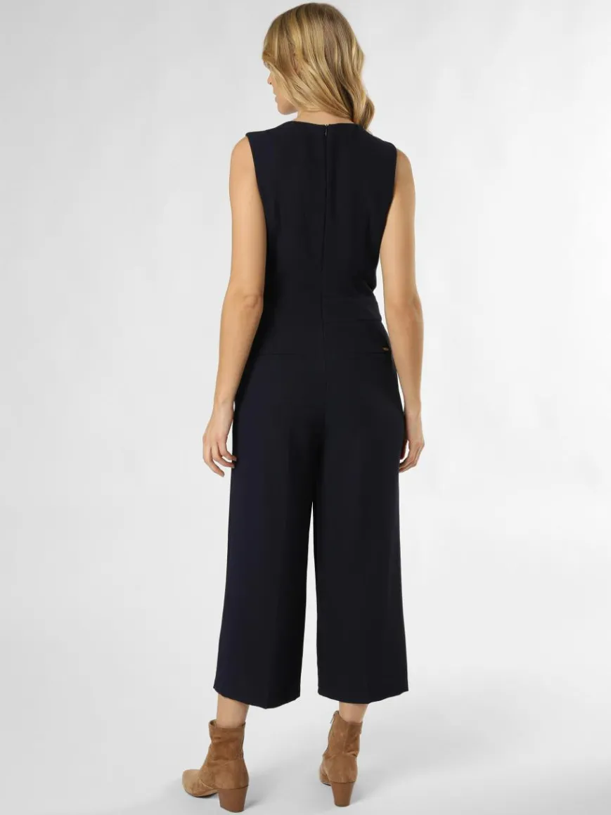 Betty & Co Hosen*Damen Jumpsuit marine uni