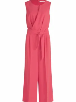 Betty & Co Hosen*Damen Jumpsuit koralle uni