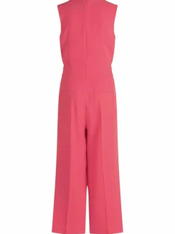 Betty & Co Hosen*Damen Jumpsuit koralle uni