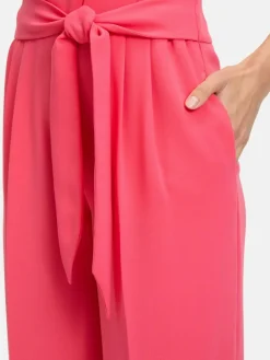 Betty & Co Hosen*Damen Jumpsuit koralle uni