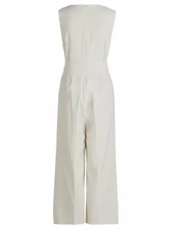 Betty Barclay Hosen*Damen Jumpsuit weiß uni