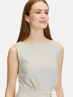 Betty Barclay Hosen*Damen Jumpsuit weiß uni