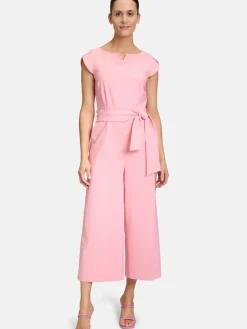 Betty Barclay Hosen*Damen Jumpsuit pink uni