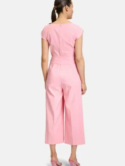 Betty Barclay Hosen*Damen Jumpsuit pink uni