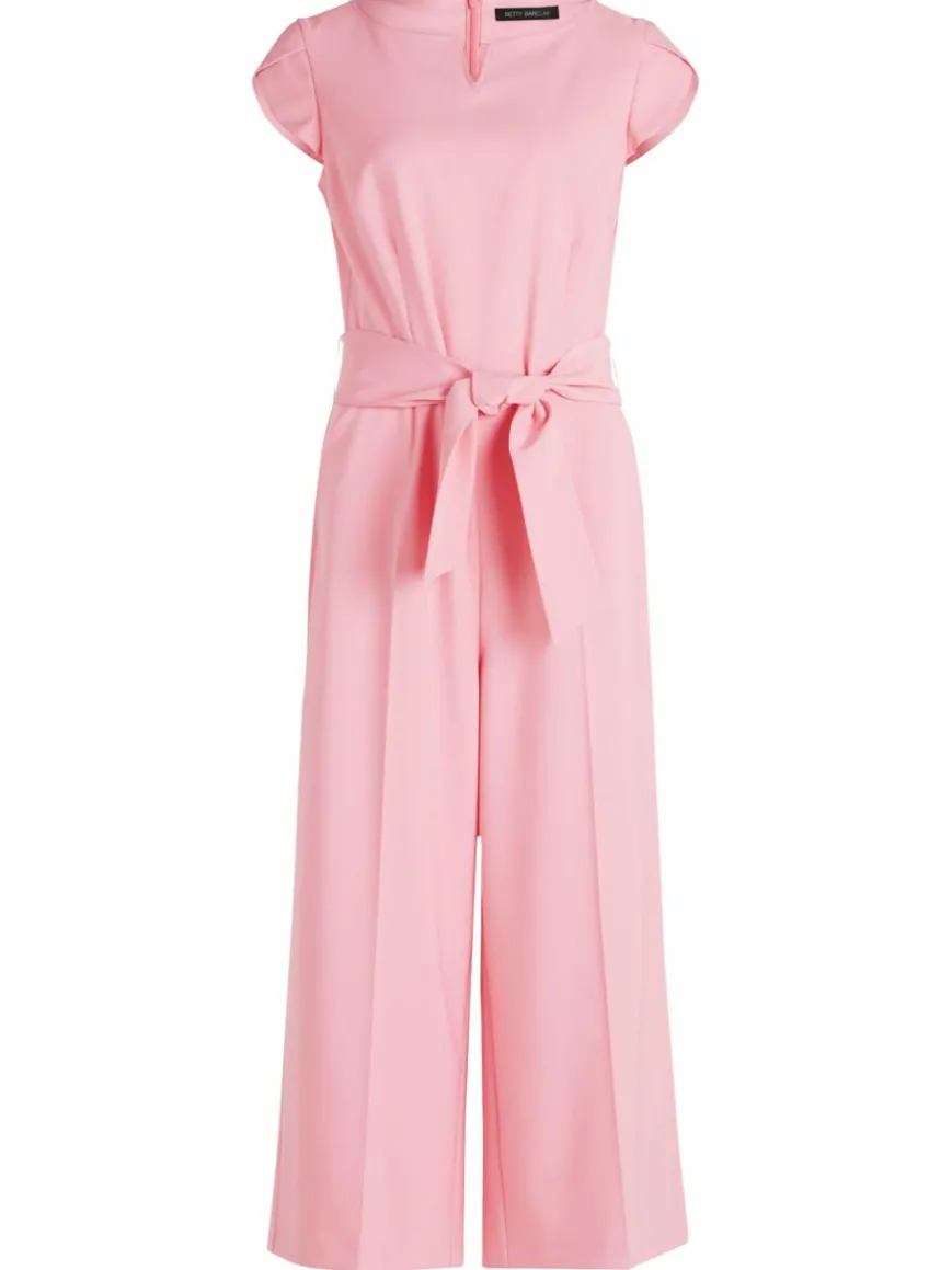 Betty Barclay Hosen*Damen Jumpsuit pink uni