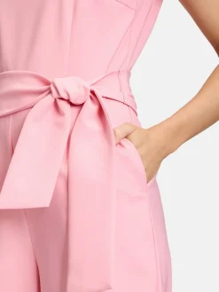 Betty Barclay Hosen*Damen Jumpsuit pink uni
