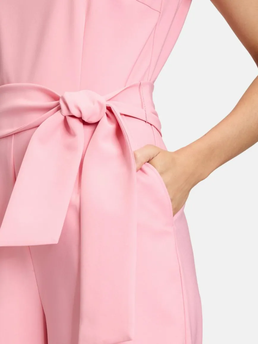 Betty Barclay Hosen*Damen Jumpsuit pink uni