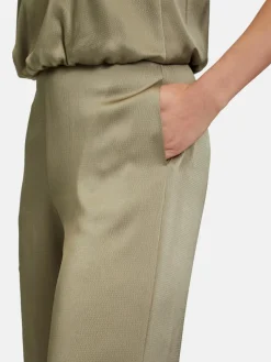 Vera Mont Hosen*Damen Jumpsuit camel uni