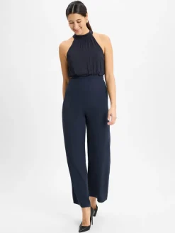 MAX&Co. Hosen*Damen Jumpsuit - Denver1 marine uni