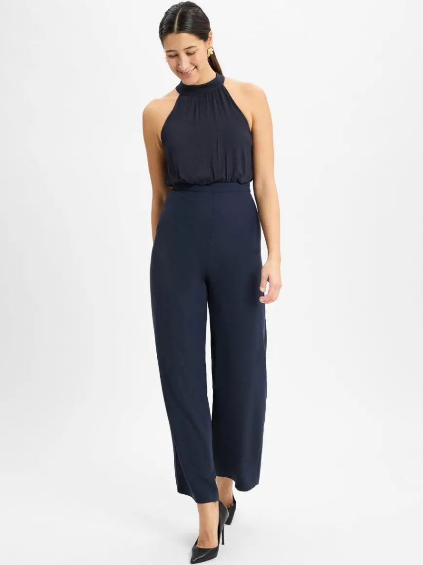 MAX&Co. Hosen*Damen Jumpsuit - Denver1 marine uni