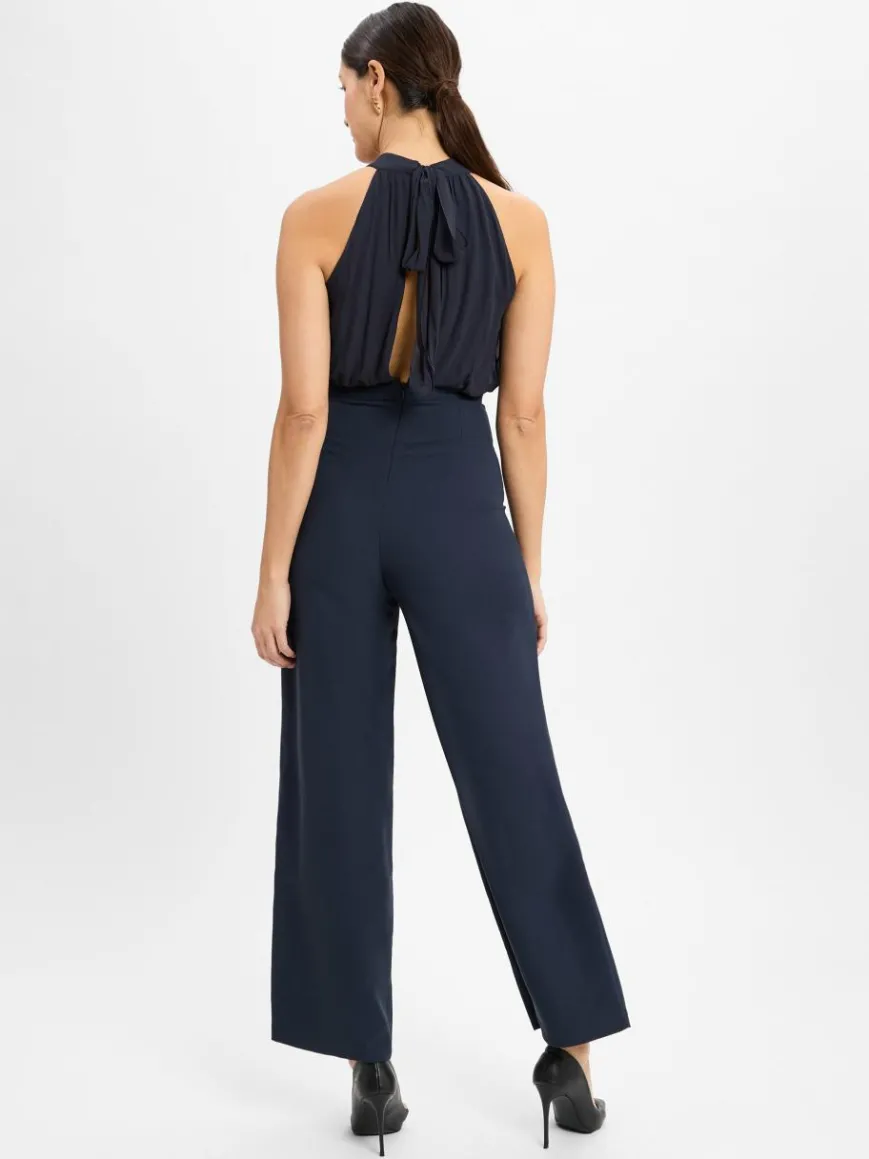 MAX&Co. Hosen*Damen Jumpsuit - Denver1 marine uni