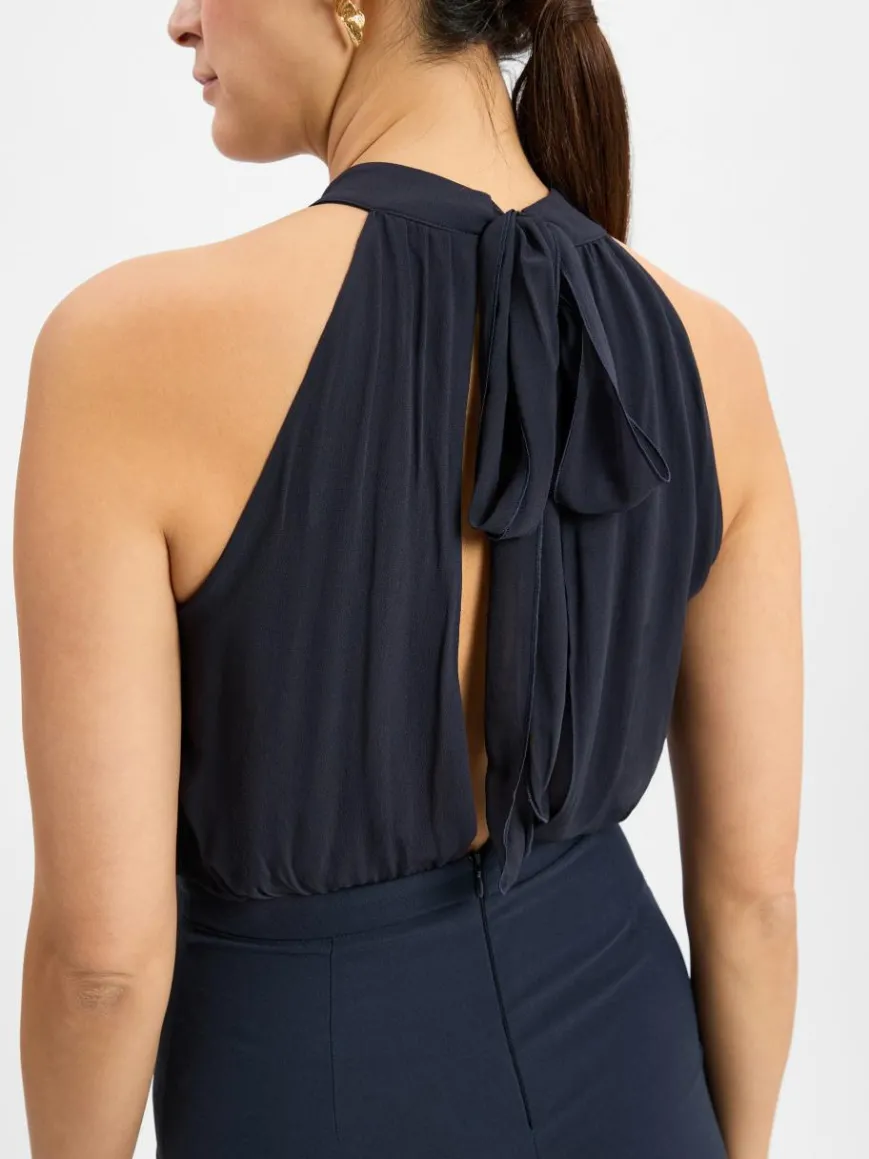 MAX&Co. Hosen*Damen Jumpsuit - Denver1 marine uni