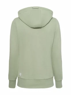 Ragwear Sweatshirts & Sweatjacken*Damen Kapuzenjacke - Neskia lind uni