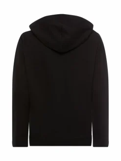 JOOP! Sweatshirts & Sweatjacken*Damen Kapuzenpullover schwarz uni