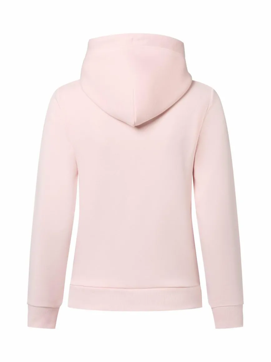 Gant Sweatshirts & Sweatjacken*Damen Kapuzenpullover rosa uni