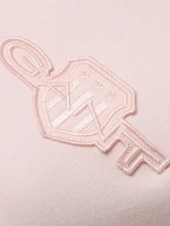 Gant Sweatshirts & Sweatjacken*Damen Kapuzenpullover rosa uni