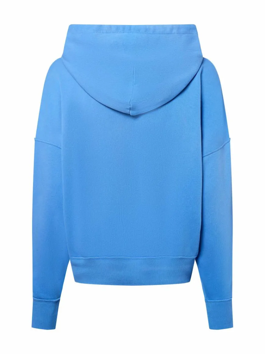 Polo Ralph Lauren Sweatshirts & Sweatjacken*Damen Kapuzenpullover blau uni