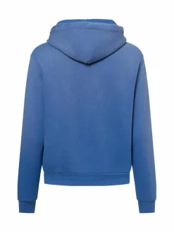 Polo Ralph Lauren Sweatshirts & Sweatjacken*Damen Kapuzenpullover blau uni