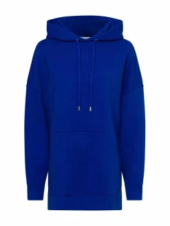 Marc O'Polo Sweatshirts & Sweatjacken*Damen Kapuzenpullover marine uni