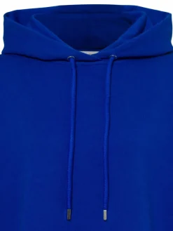 Marc O'Polo Sweatshirts & Sweatjacken*Damen Kapuzenpullover marine uni