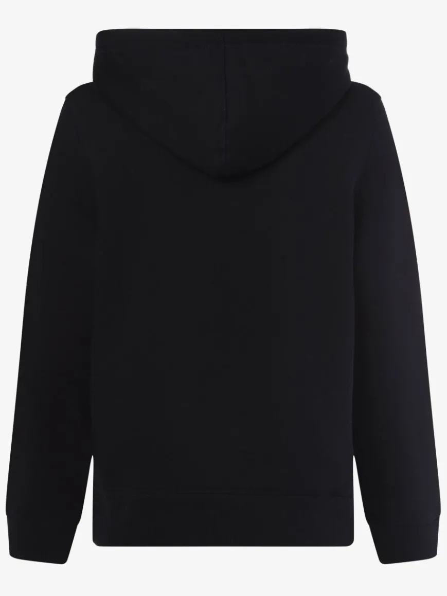 Tommy Hilfiger Sweatshirts & Sweatjacken*Damen Kapuzenpullover marine uni