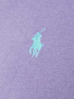 Polo Ralph Lauren Sweatshirts & Sweatjacken*Damen Kapuzenpullover flieder uni