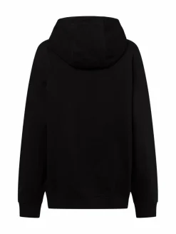 HUGO BLUE Sweatshirts & Sweatjacken*Damen Kapuzenpullover - Dejandra schwarz uni