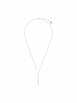 s.Oliver Schmuck*Damen Kette mit Anhänger silber uni