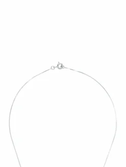 amor Schmuck*Damen Kette mit Anhänger silber uni