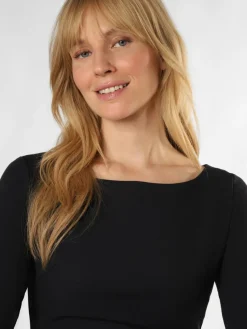 Marie Lund Kleider*Damen Kleid marine uni