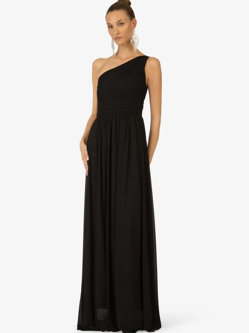 Kraimod Kleider*Damen Kleid schwarz uni