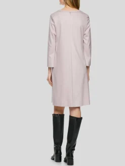 Marc Cain Kleider*Damen Kleid rosa uni