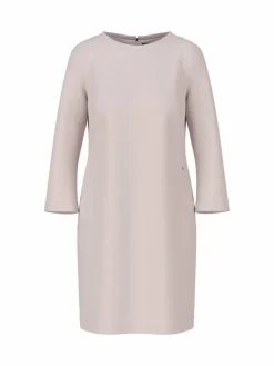 Marc Cain Kleider*Damen Kleid rosa uni