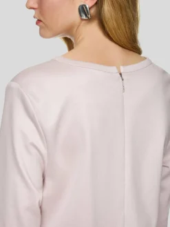 Marc Cain Kleider*Damen Kleid rosa uni