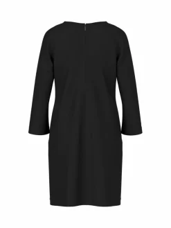 Marc Cain Kleider*Damen Kleid schwarz uni