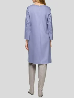 Marc Cain Kleider*Damen Kleid lila uni