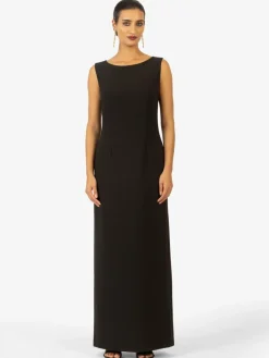 Kraimod Kleider*Damen Kleid schwarz uni