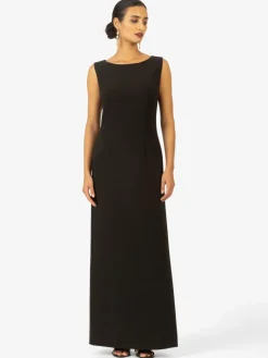 Kraimod Kleider*Damen Kleid schwarz uni