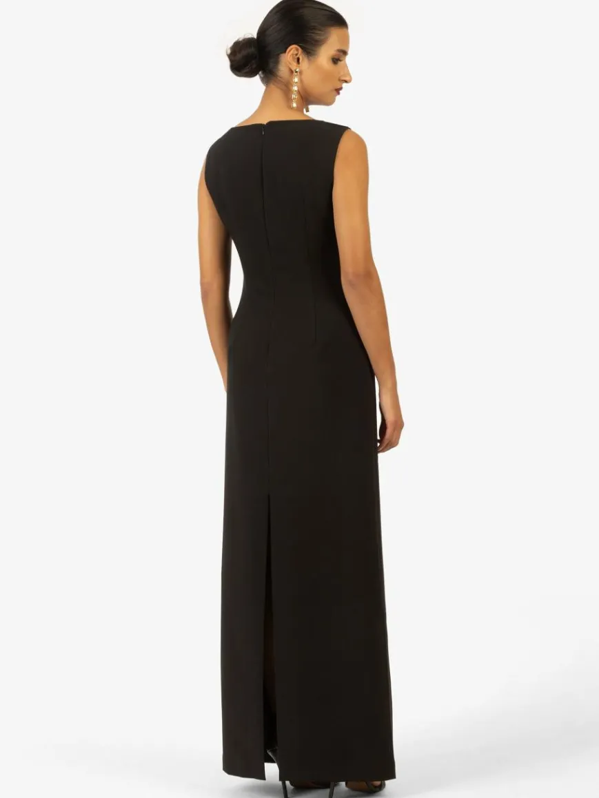 Kraimod Kleider*Damen Kleid schwarz uni