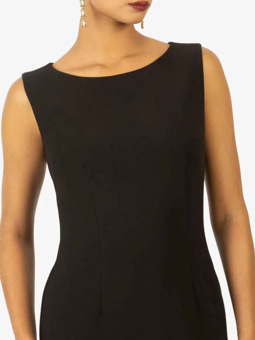 Kraimod Kleider*Damen Kleid schwarz uni