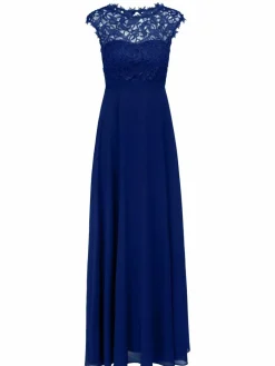 Kraimod Kleider*Damen Kleid royal uni