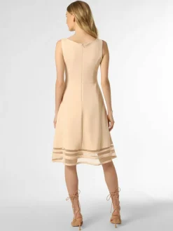 Paradi Kleider*Damen Kleid nude uni
