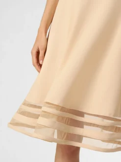 Paradi Kleider*Damen Kleid nude uni